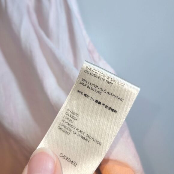 We the Free Little Bit of Something Ombre Top Small - Picture 4 of 12